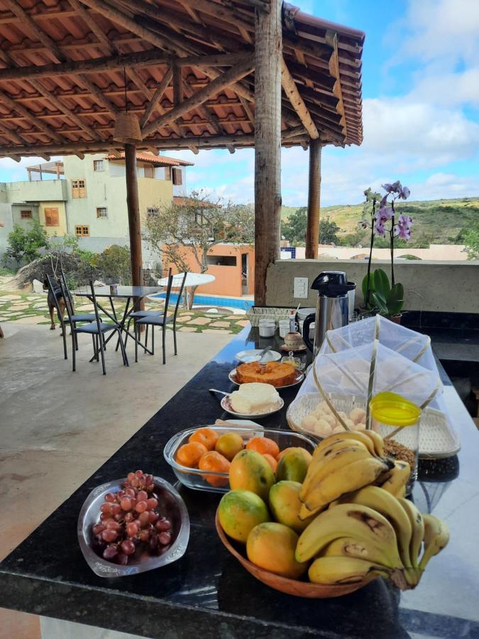 Vila Espinhaco Diamantina Exterior foto