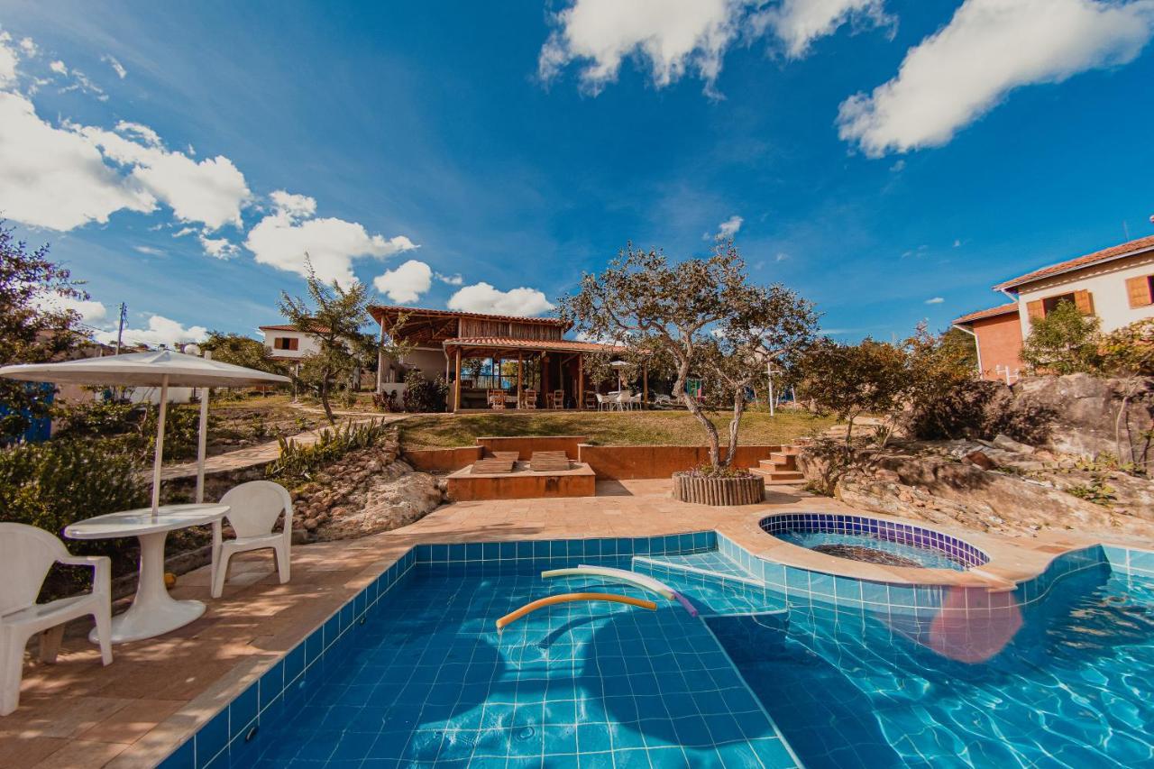 Vila Espinhaco Diamantina Exterior foto
